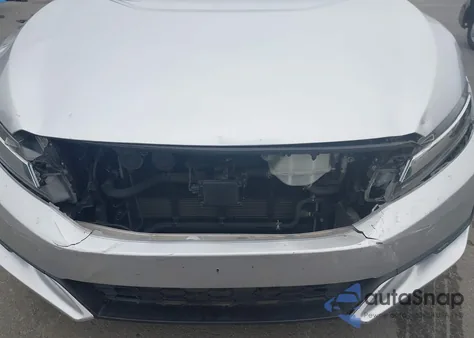 2018 Honda Clarity Plug-In Hybrid Touring z USA, uszkodzony, nr VIN JHMZC5F37JC010553